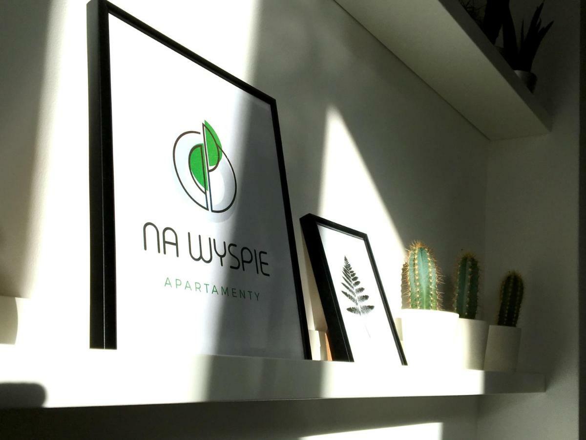 Apartament Na Wyspie Opole Kültér fotó