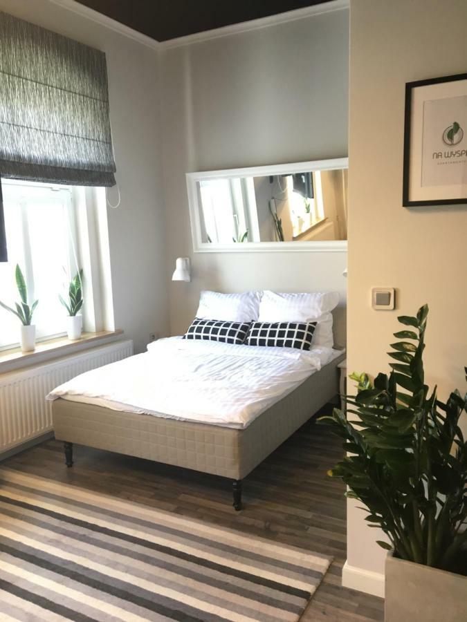 Apartament Na Wyspie Opole Kültér fotó